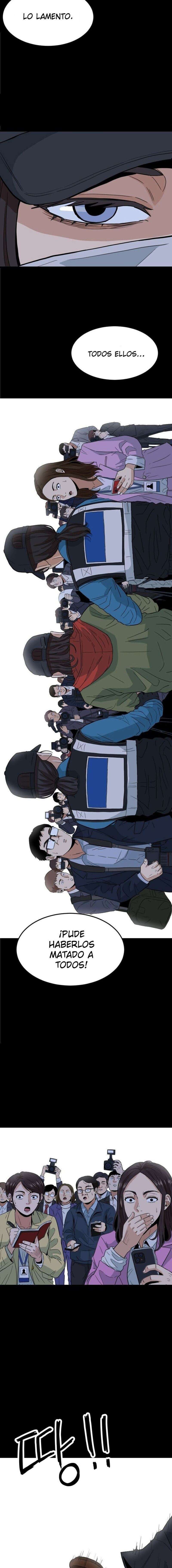 El Manager Supremo Capítulo 1 - Page 16