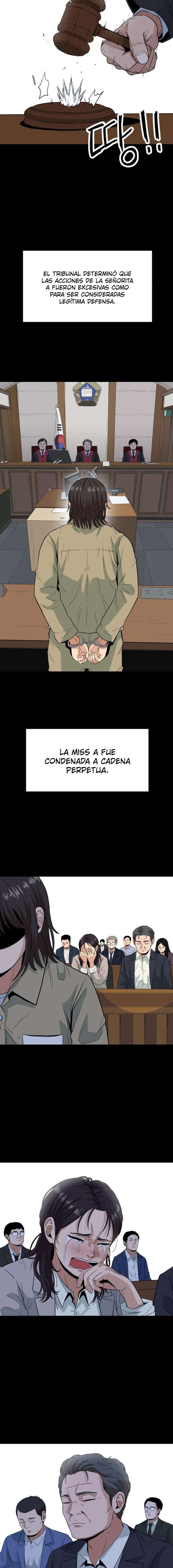 El Manager Supremo Capítulo 1 - Page 17