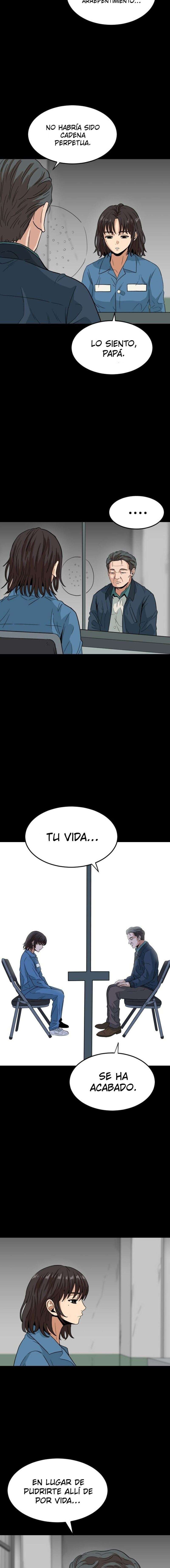 El Manager Supremo Capítulo 1 - Page 19