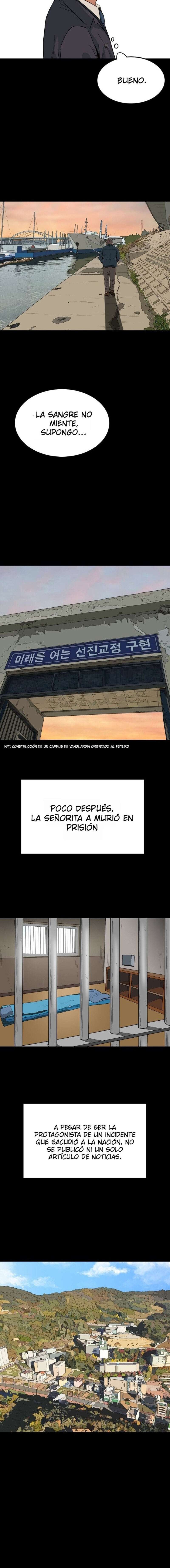 El Manager Supremo Capítulo 1 - Page 23