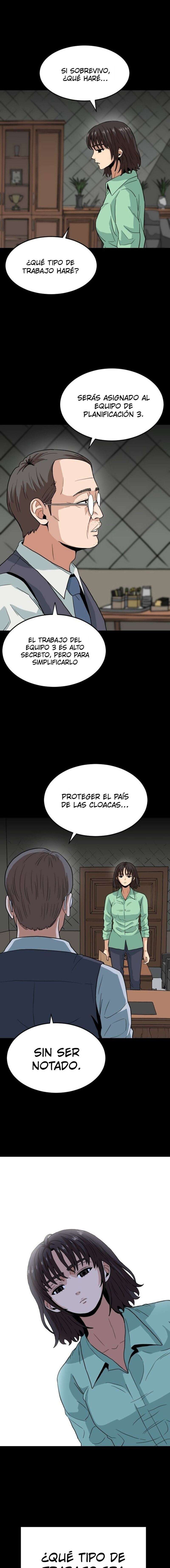 El Manager Supremo Capítulo 1 - Page 26