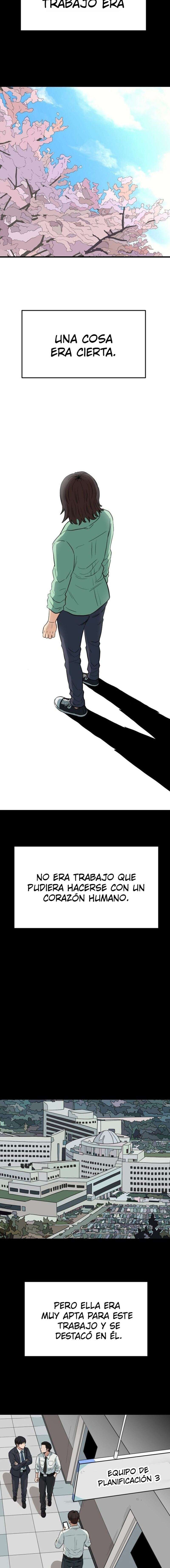 El Manager Supremo Capítulo 1 - Page 27