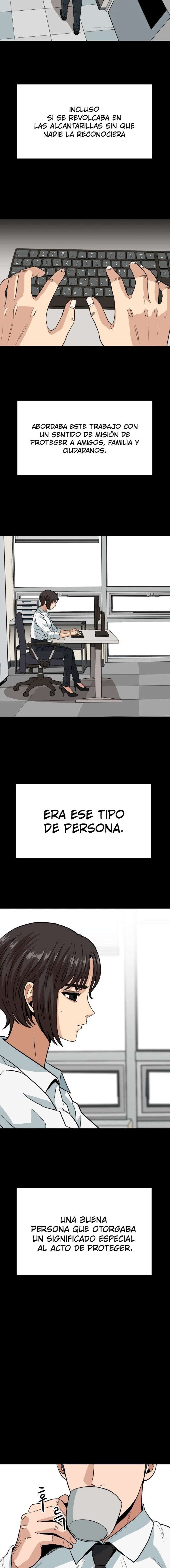 El Manager Supremo Capítulo 1 - Page 28