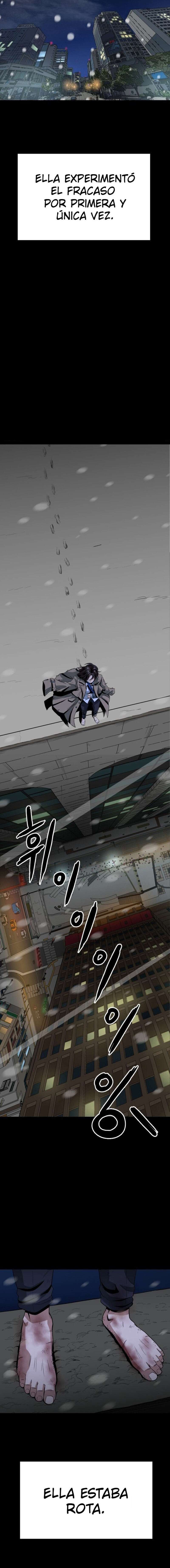 El Manager Supremo Capítulo 1 - Page 30