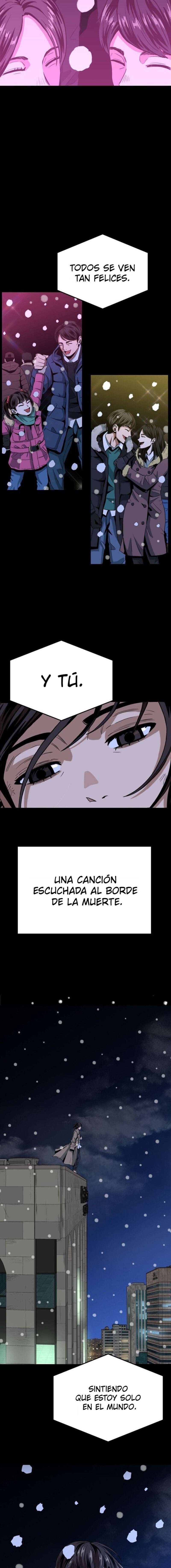 El Manager Supremo Capítulo 1 - Page 32