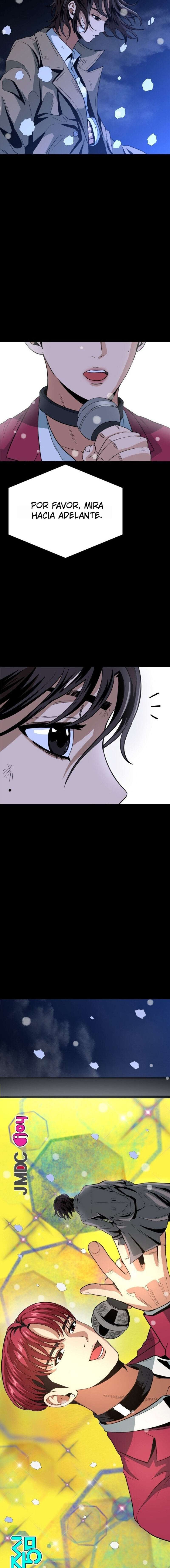 El Manager Supremo Capítulo 1 - Page 33