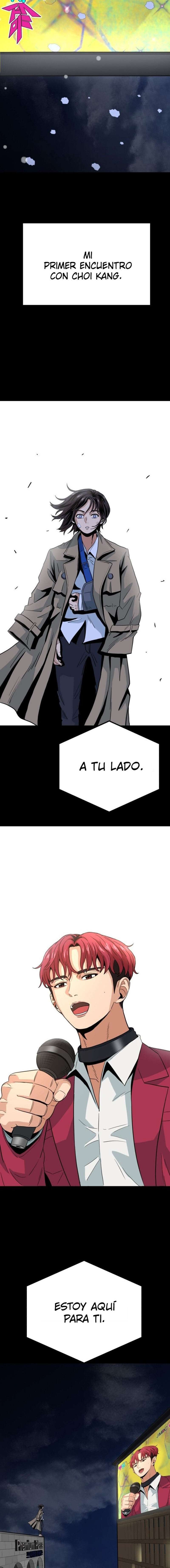 El Manager Supremo Capítulo 1 - Page 34