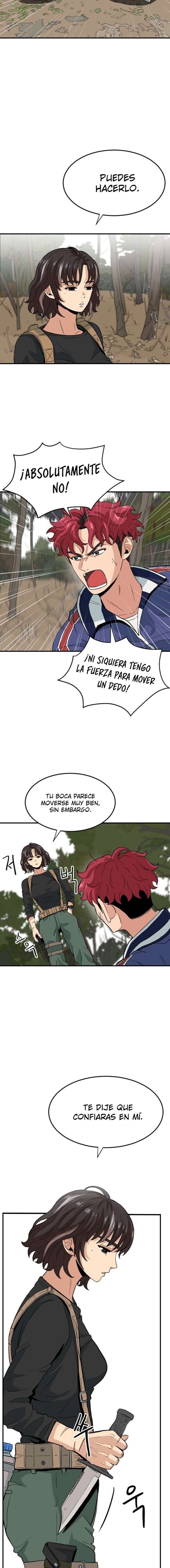 El Manager Supremo Capítulo 1 - Page 4