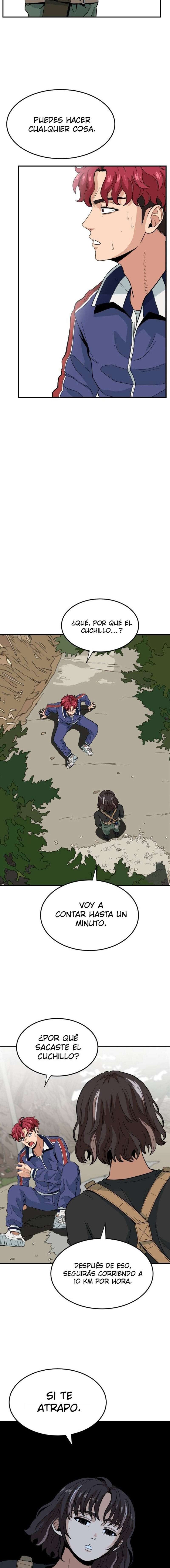 El Manager Supremo Capítulo 1 - Page 5