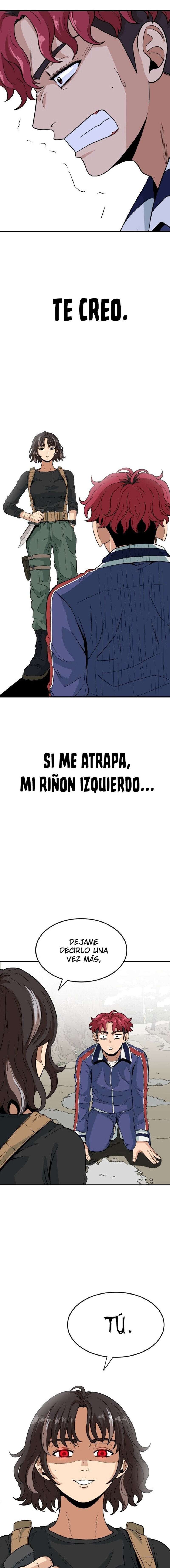 El Manager Supremo Capítulo 1 - Page 9