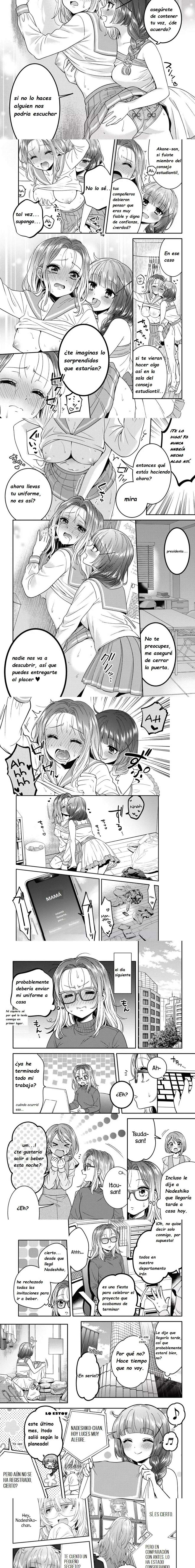 Does it Count if You Lose Your Virginity to an Android? Capítulo 10 - Page 2