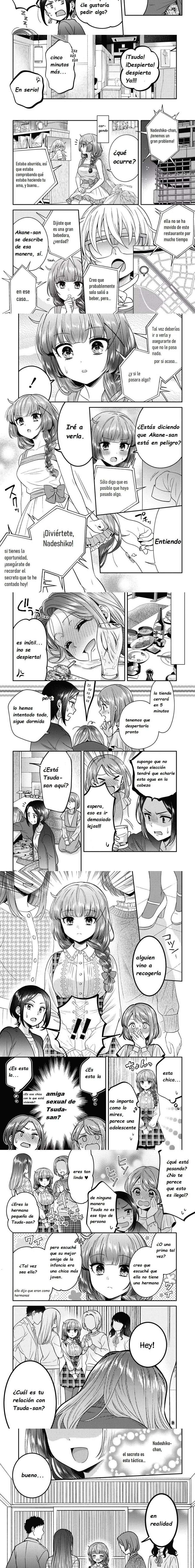 Does it Count if You Lose Your Virginity to an Android? Capítulo 10 - Page 4