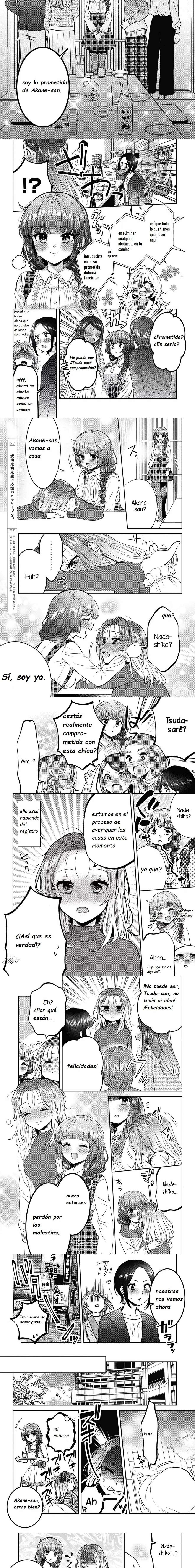 Does it Count if You Lose Your Virginity to an Android? Capítulo 10 - Page 5