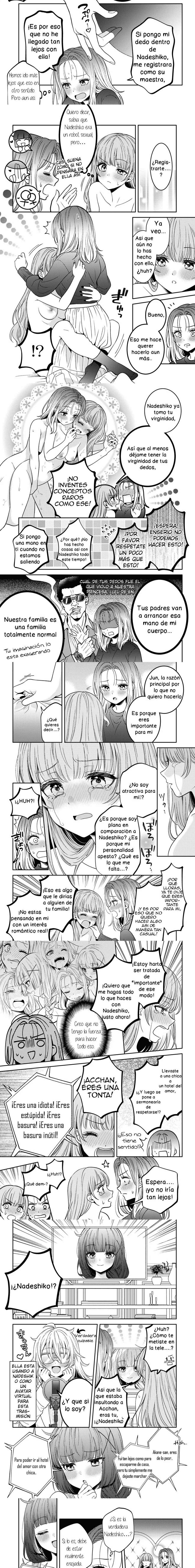 Does it Count if You Lose Your Virginity to an Android? Capítulo 16 - Page 4