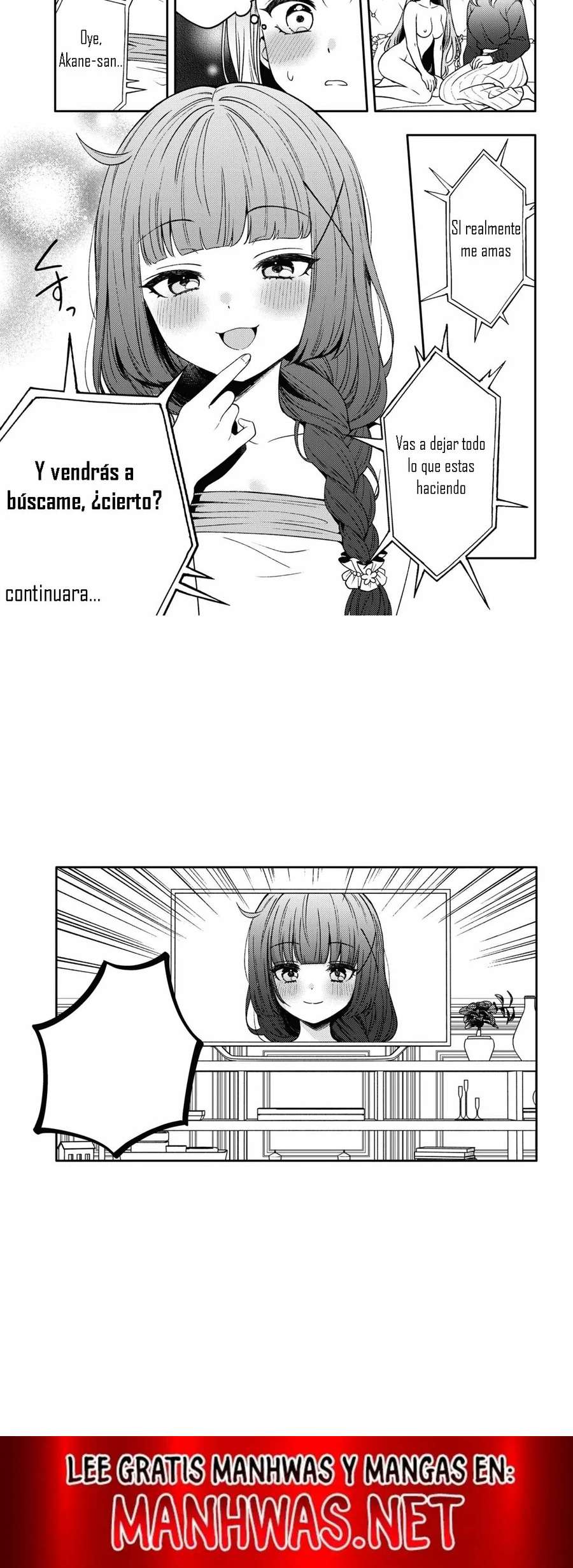 Does it Count if You Lose Your Virginity to an Android? Capítulo 16 - Page 5