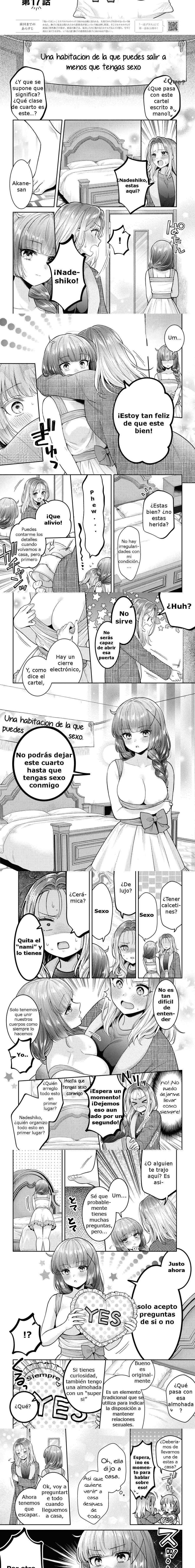 Does it Count if You Lose Your Virginity to an Android? Capítulo 17 - Page 2