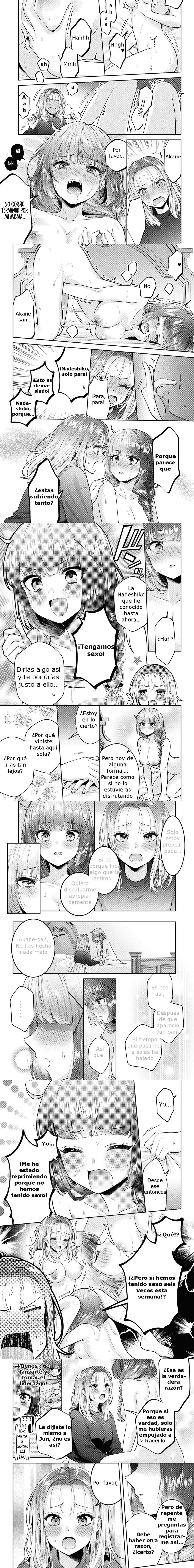 Does it Count if You Lose Your Virginity to an Android? Capítulo 17 - Page 4