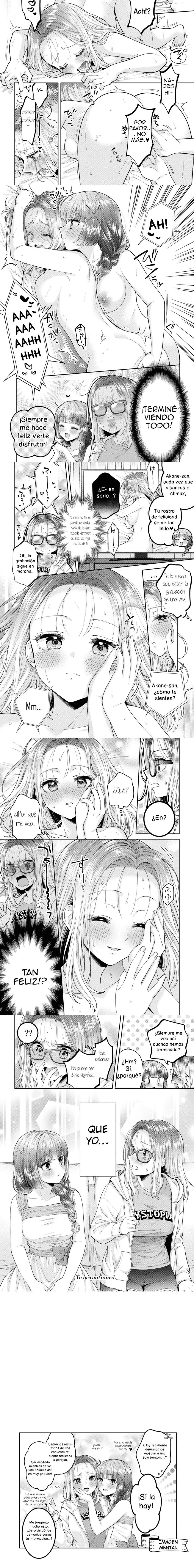 Does it Count if You Lose Your Virginity to an Android? Capítulo 20 - Page 6