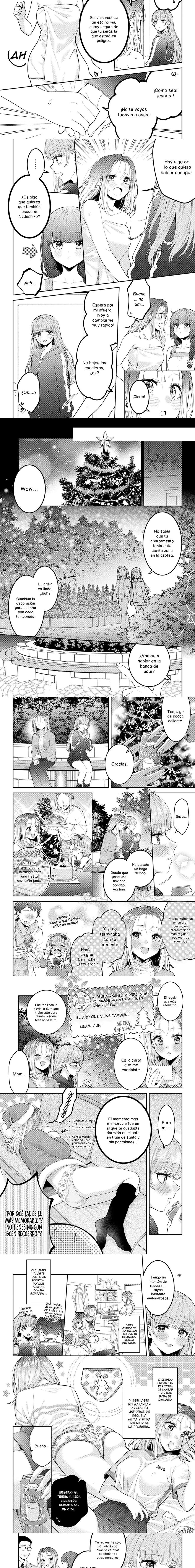 Does it Count if You Lose Your Virginity to an Android? Capítulo 22 - Page 2