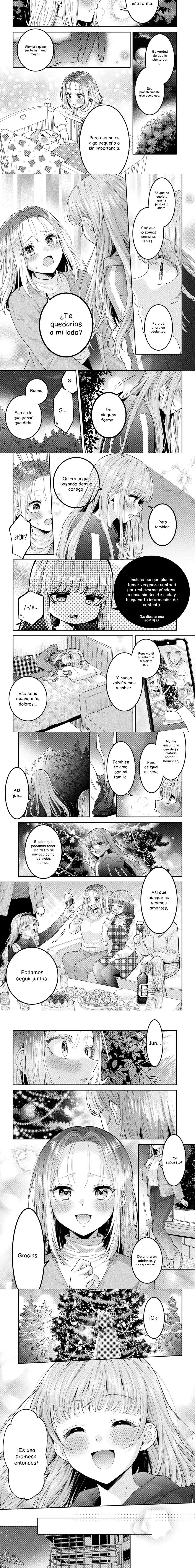 Does it Count if You Lose Your Virginity to an Android? Capítulo 22 - Page 5