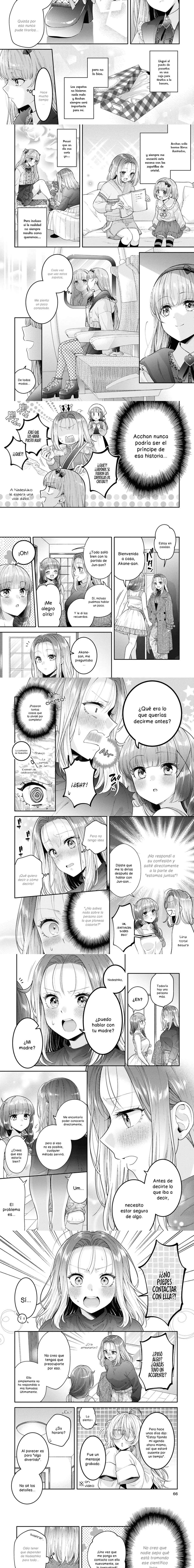 Does it Count if You Lose Your Virginity to an Android? Capítulo 23 - Page 2