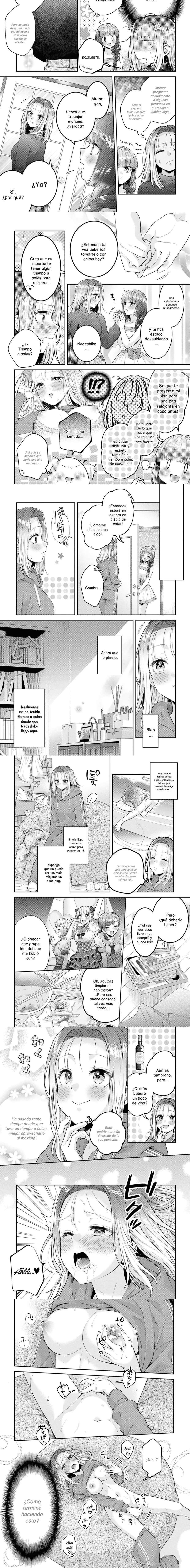 Does it Count if You Lose Your Virginity to an Android? Capítulo 23 - Page 3