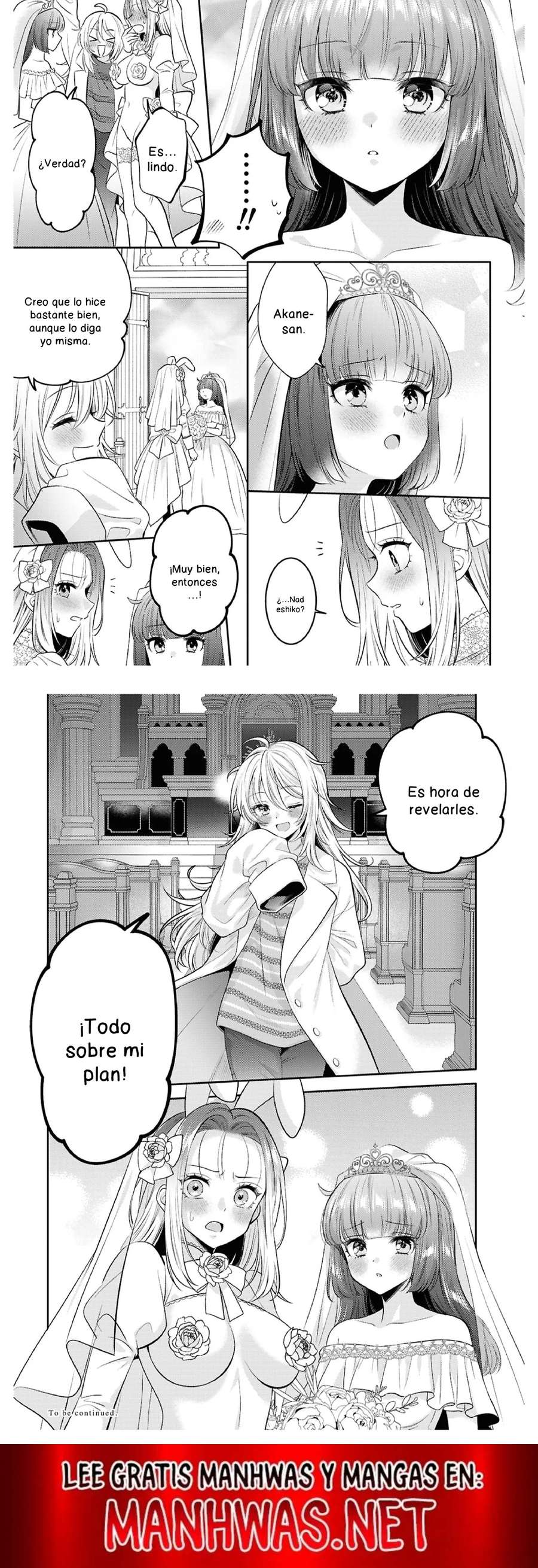 Does it Count if You Lose Your Virginity to an Android? Capítulo 24 - Page 4