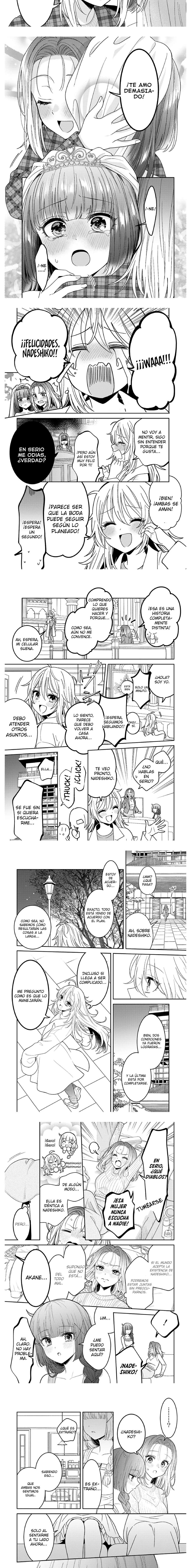 Does it Count if You Lose Your Virginity to an Android? Capítulo 25 - Page 5