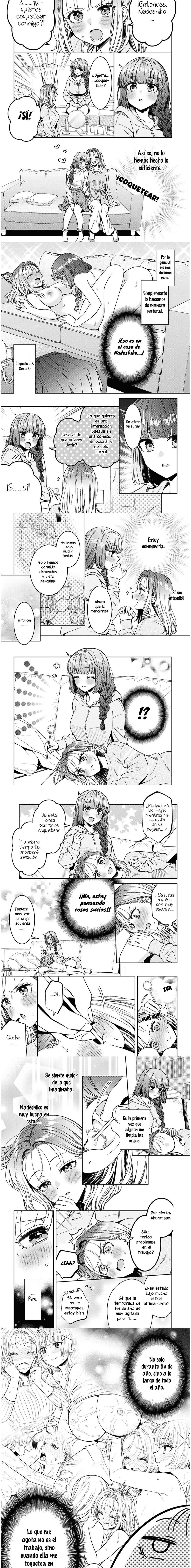 Does it Count if You Lose Your Virginity to an Android? Capítulo 26 - Page 2