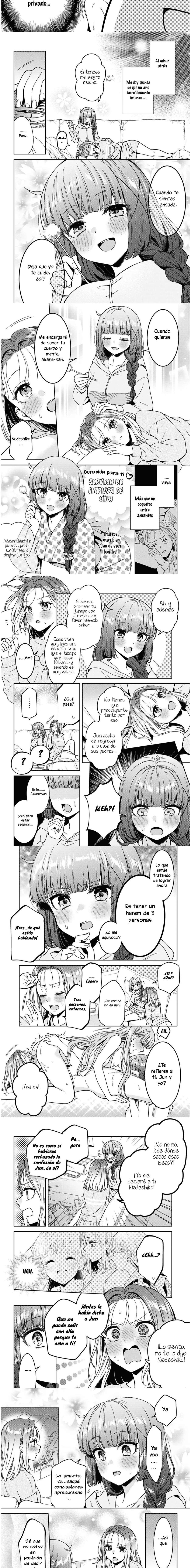 Does it Count if You Lose Your Virginity to an Android? Capítulo 26 - Page 3