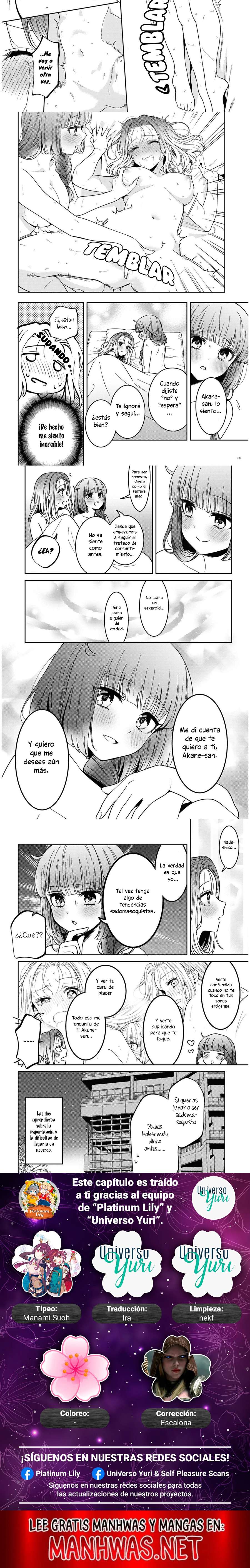 Does it Count if You Lose Your Virginity to an Android? Capítulo 27 - Page 6