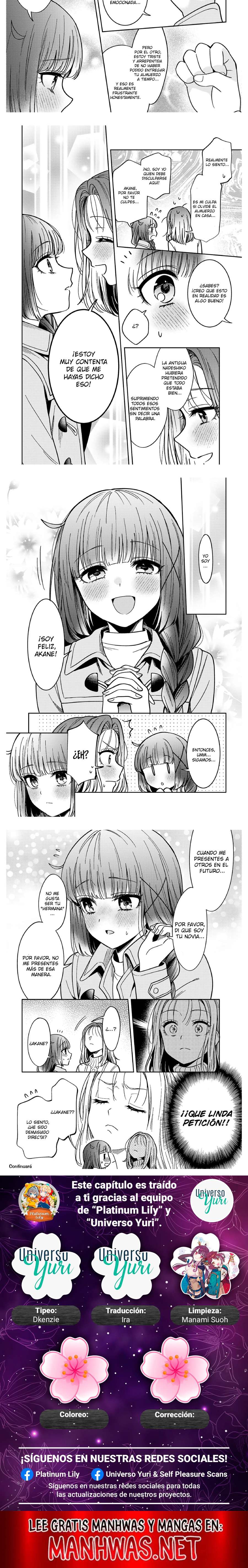 Does it Count if You Lose Your Virginity to an Android? Capítulo 28 - Page 6