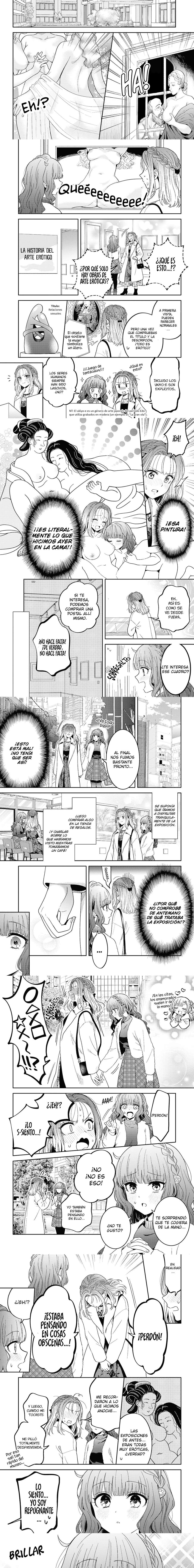 Does it Count if You Lose Your Virginity to an Android? Capítulo 29 - Page 2