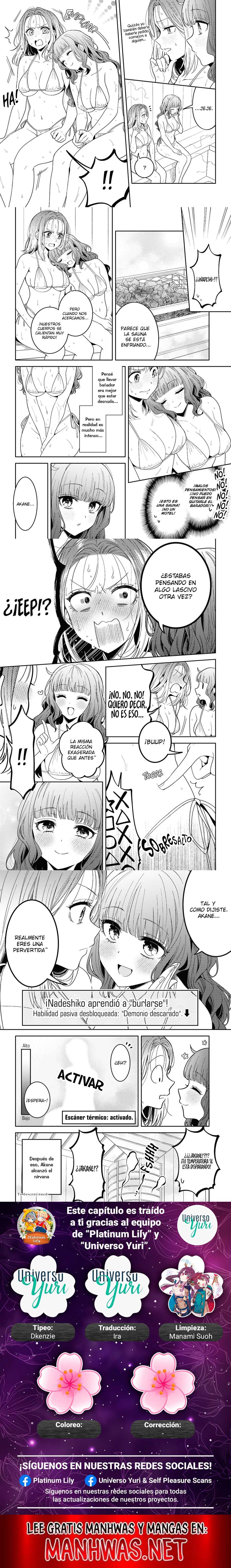 Does it Count if You Lose Your Virginity to an Android? Capítulo 29 - Page 5