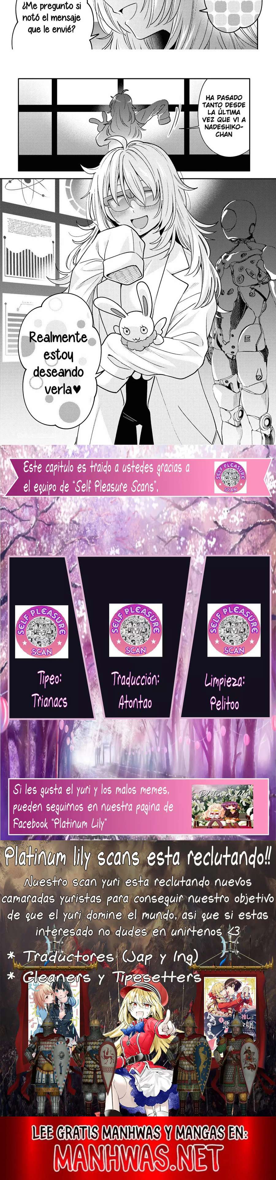 Does it Count if You Lose Your Virginity to an Android? Capítulo 6 - Page 5