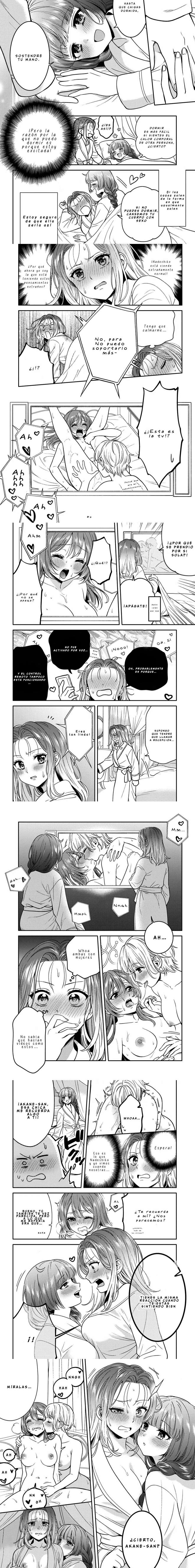 Does it Count if You Lose Your Virginity to an Android? Capítulo 7 - Page 3