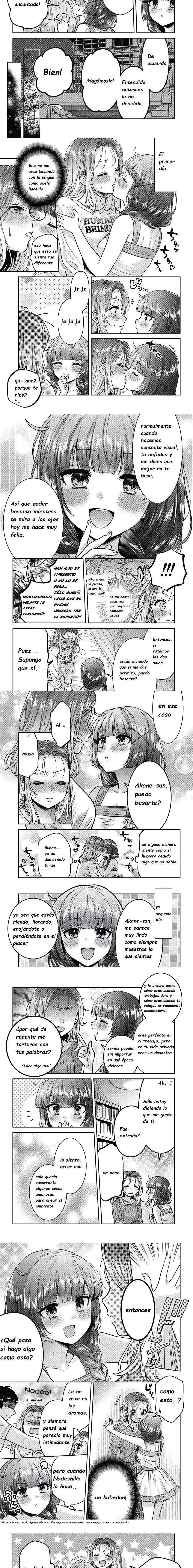 Does it Count if You Lose Your Virginity to an Android? Capítulo 9 - Page 2