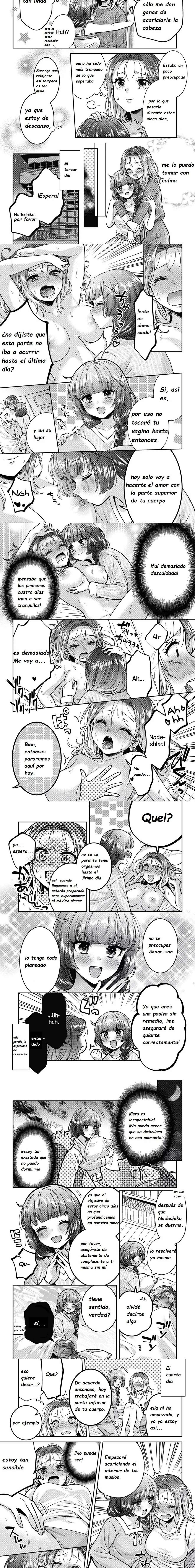 Does it Count if You Lose Your Virginity to an Android? Capítulo 9 - Page 3