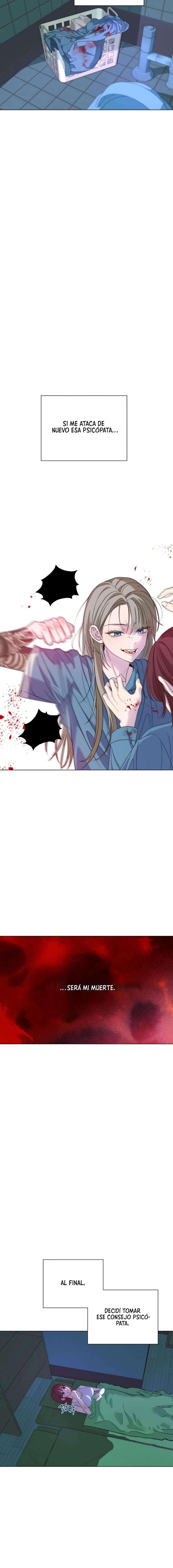 Amor distorcionado (GL) Capítulo 1 - Page 10