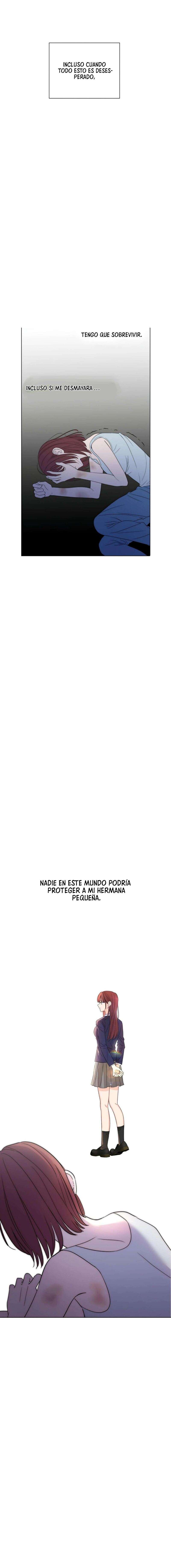 Amor distorcionado (GL) Capítulo 1 - Page 11