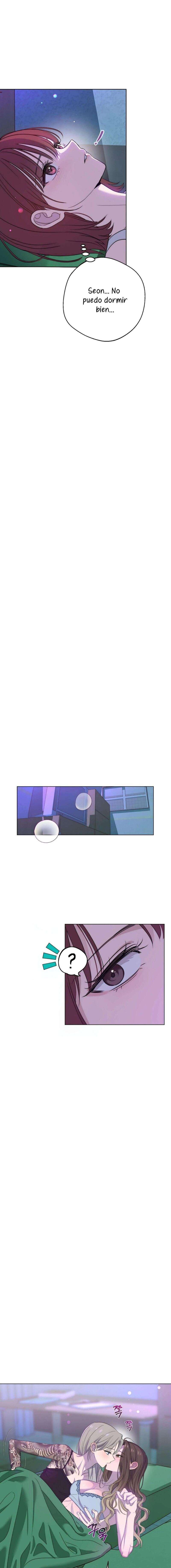 Amor distorcionado (GL) Capítulo 1 - Page 12