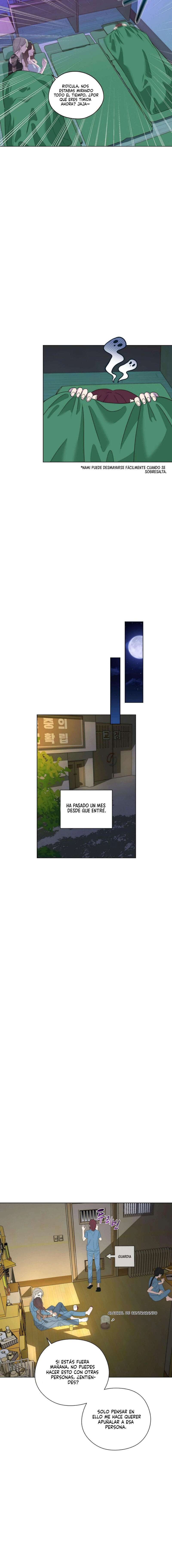 Amor distorcionado (GL) Capítulo 1 - Page 14