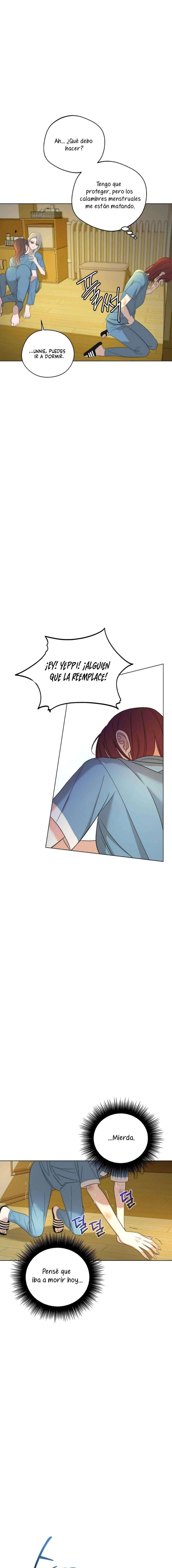 Amor distorcionado (GL) Capítulo 1 - Page 16