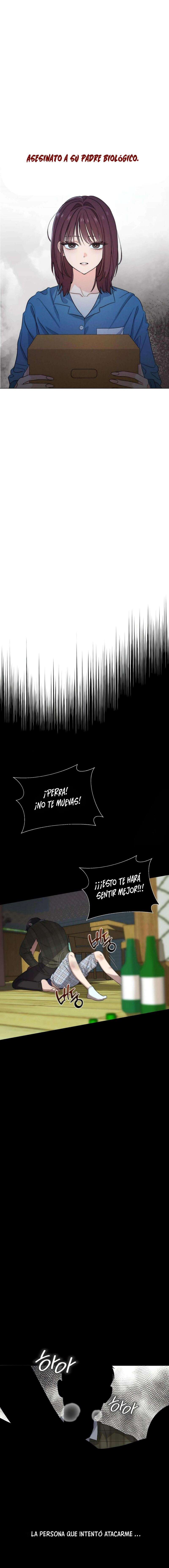 Amor distorcionado (GL) Capítulo 1 - Page 2