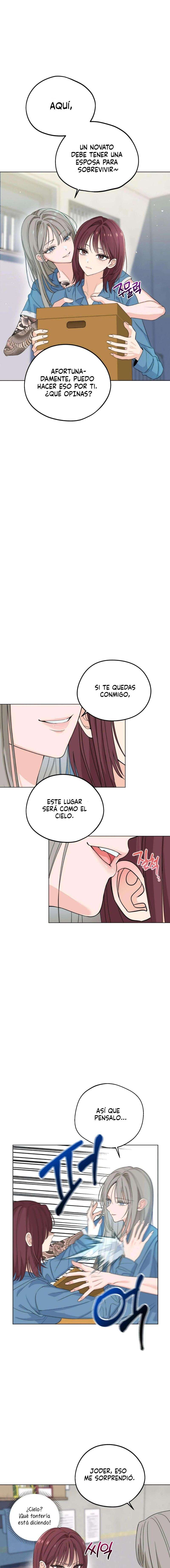 Amor distorcionado (GL) Capítulo 1 - Page 5