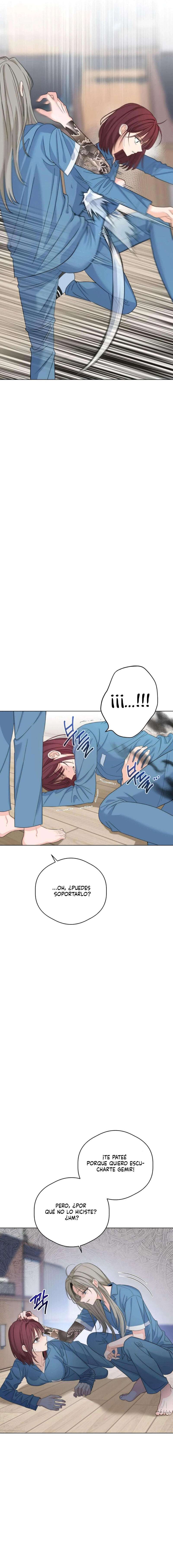 Amor distorcionado (GL) Capítulo 1 - Page 7