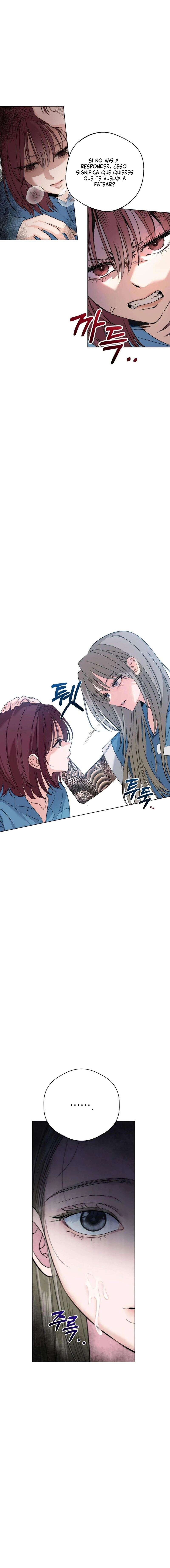 Amor distorcionado (GL) Capítulo 1 - Page 8