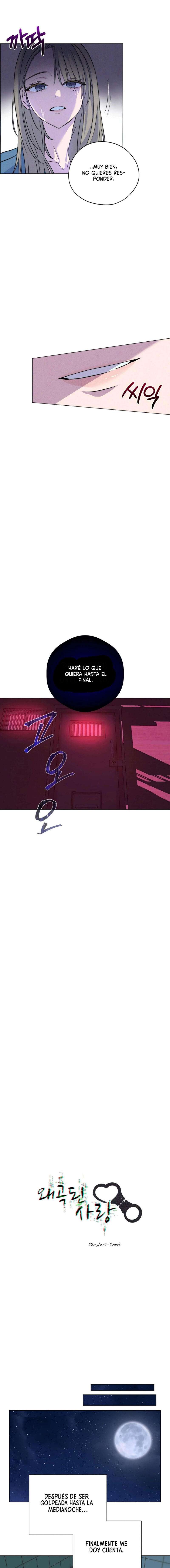 Amor distorcionado (GL) Capítulo 1 - Page 9