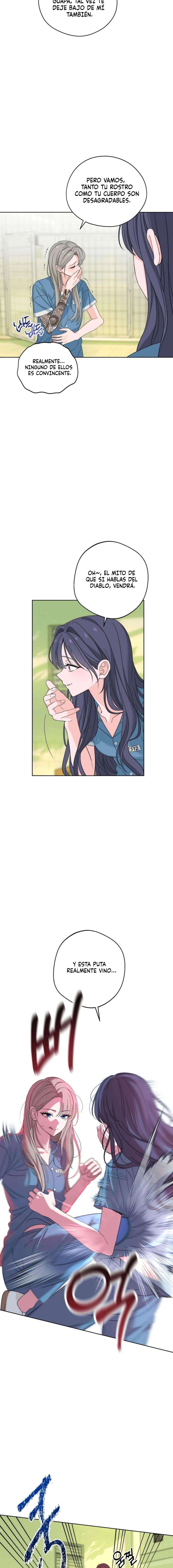 Amor distorcionado (GL) Capítulo 2 - Page 10