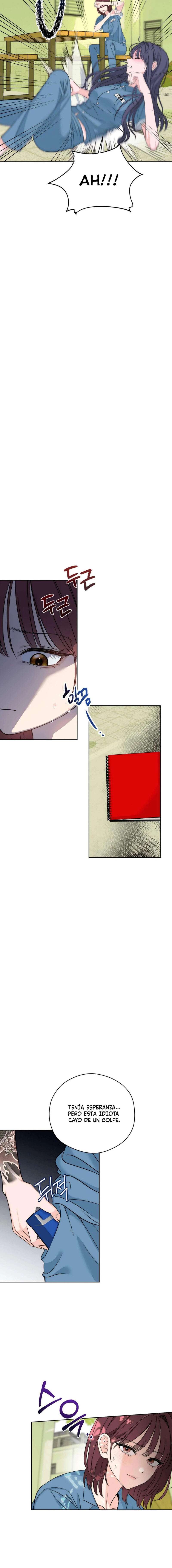 Amor distorcionado (GL) Capítulo 2 - Page 11